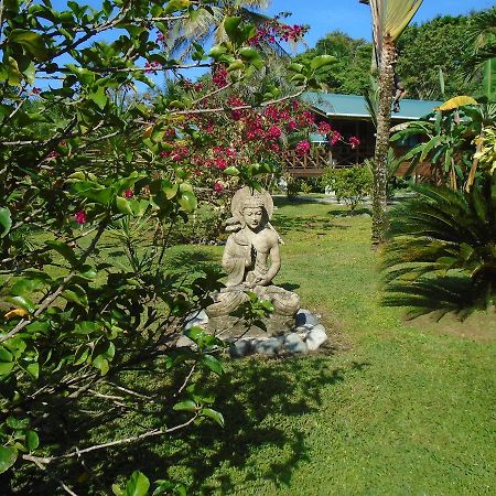 J&H Garden Cabinas Bocas Town Bagian luar foto