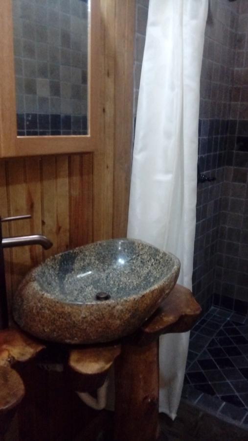 J&H Garden Cabinas Bocas Town Bagian luar foto