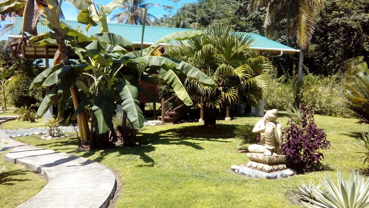 J&H Garden Cabinas Bocas Town Bagian luar foto