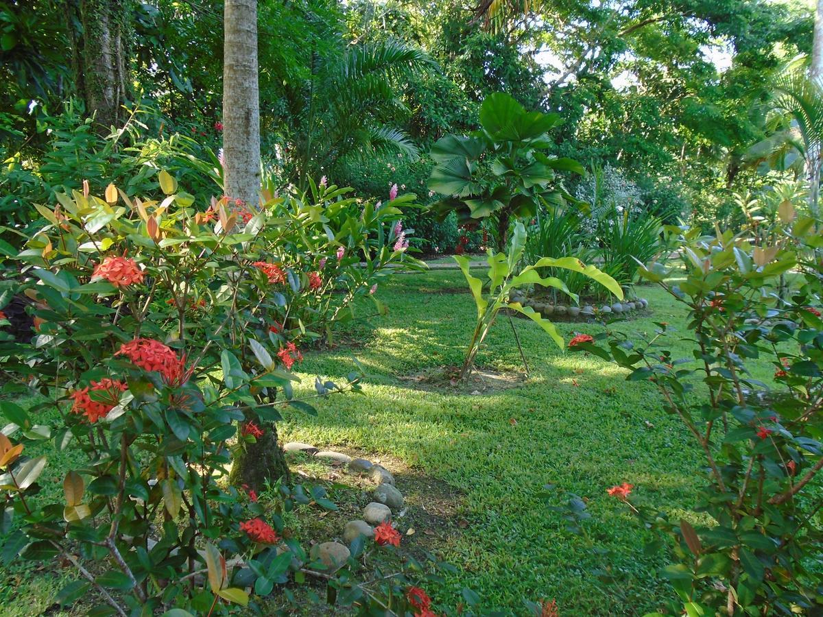 J&H Garden Cabinas Bocas Town Bagian luar foto